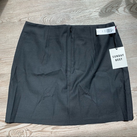 Aritzia/Sunday Best Mandy Skirt - Picture 7 of 10